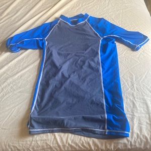 Kids Swimming T-Shirt